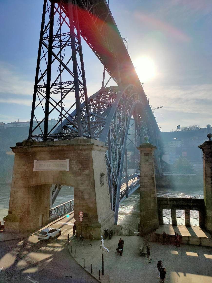 Place Ponte D. Luís Porto