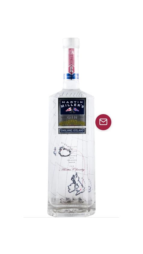 Product Martin Miller's Gin