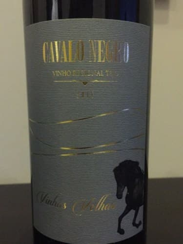 Product Cavalo Negro Vinhas Velhas