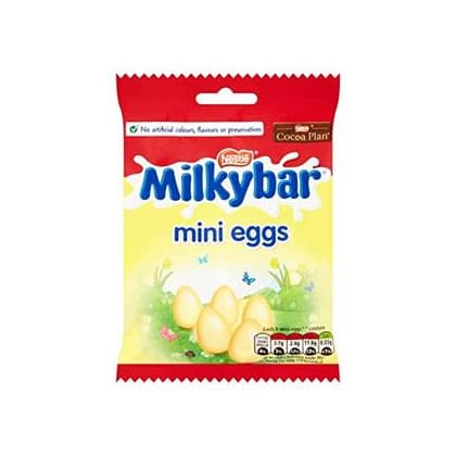 Producto Nestle MilkyBar Mini Egg 