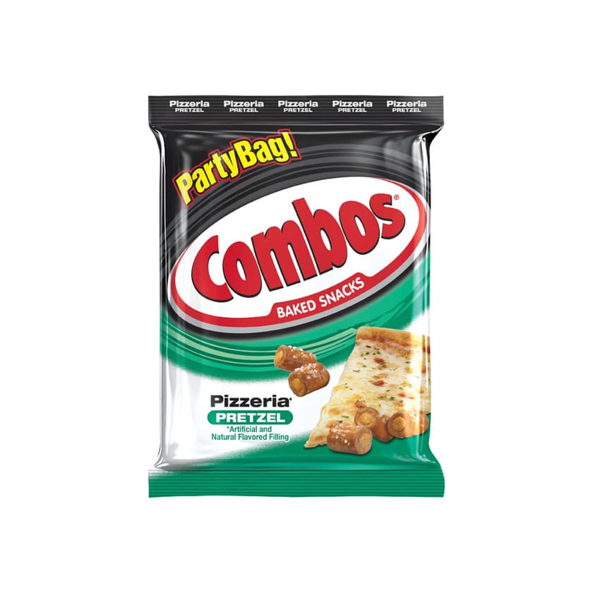 Producto Combos Pizzeria Pretzel