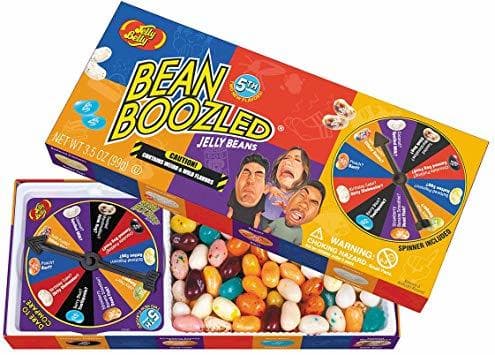 Producto Jelly Belly Bean Boozled Spinner Wheel Game