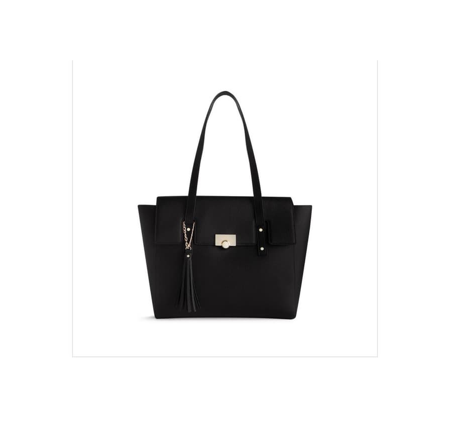 Producto Mala tote borla aba preto