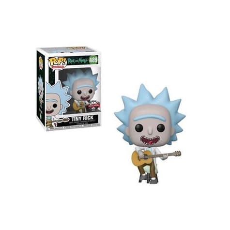 Producto Tiny Rick with Guitar