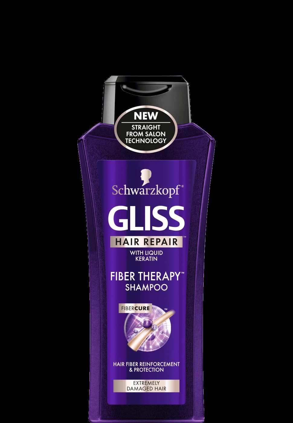 Product Schwarzkopf Gliss Fiber Therapy