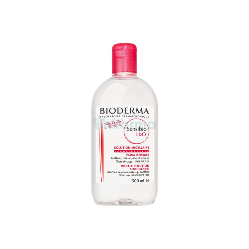 Product BIODERMA sensibio água micelar 