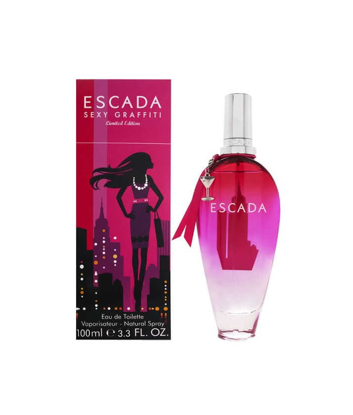 Producto ESCADA pink graffiti 