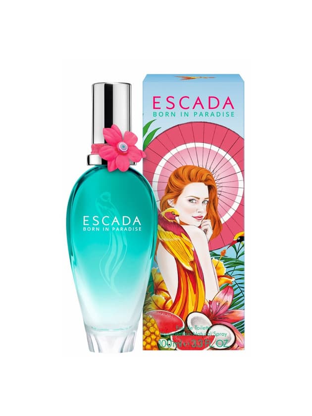 Producto ESCADA born in paradise 