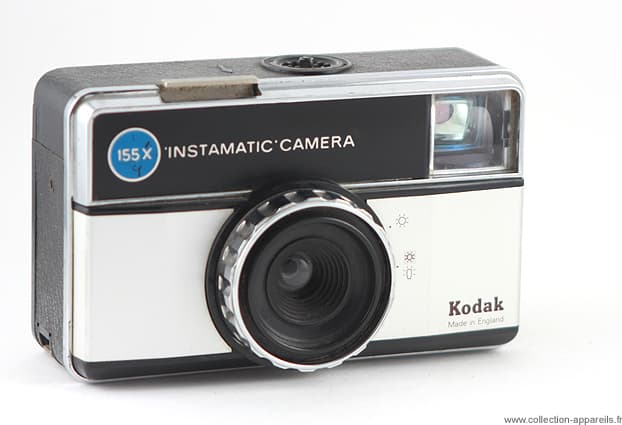 Producto Kodak Instamatic 155x 