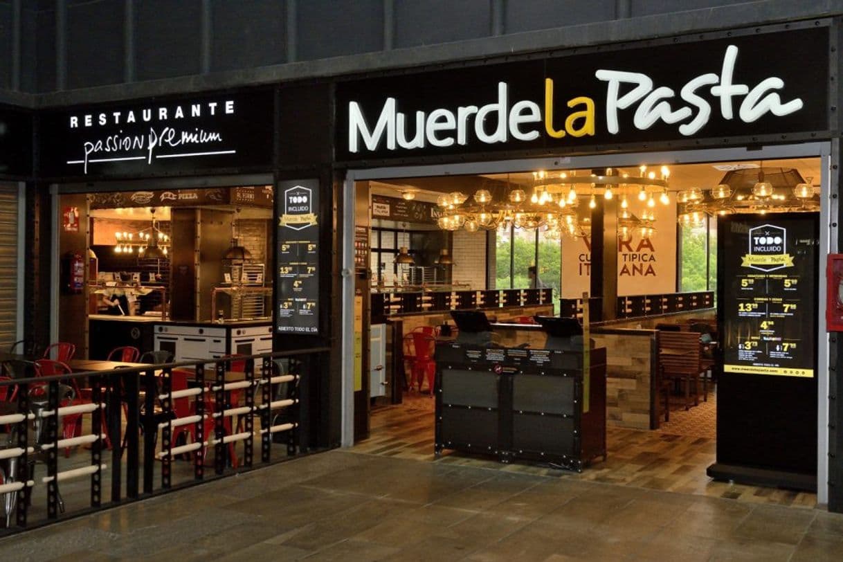 Restaurantes Muerde la Pasta