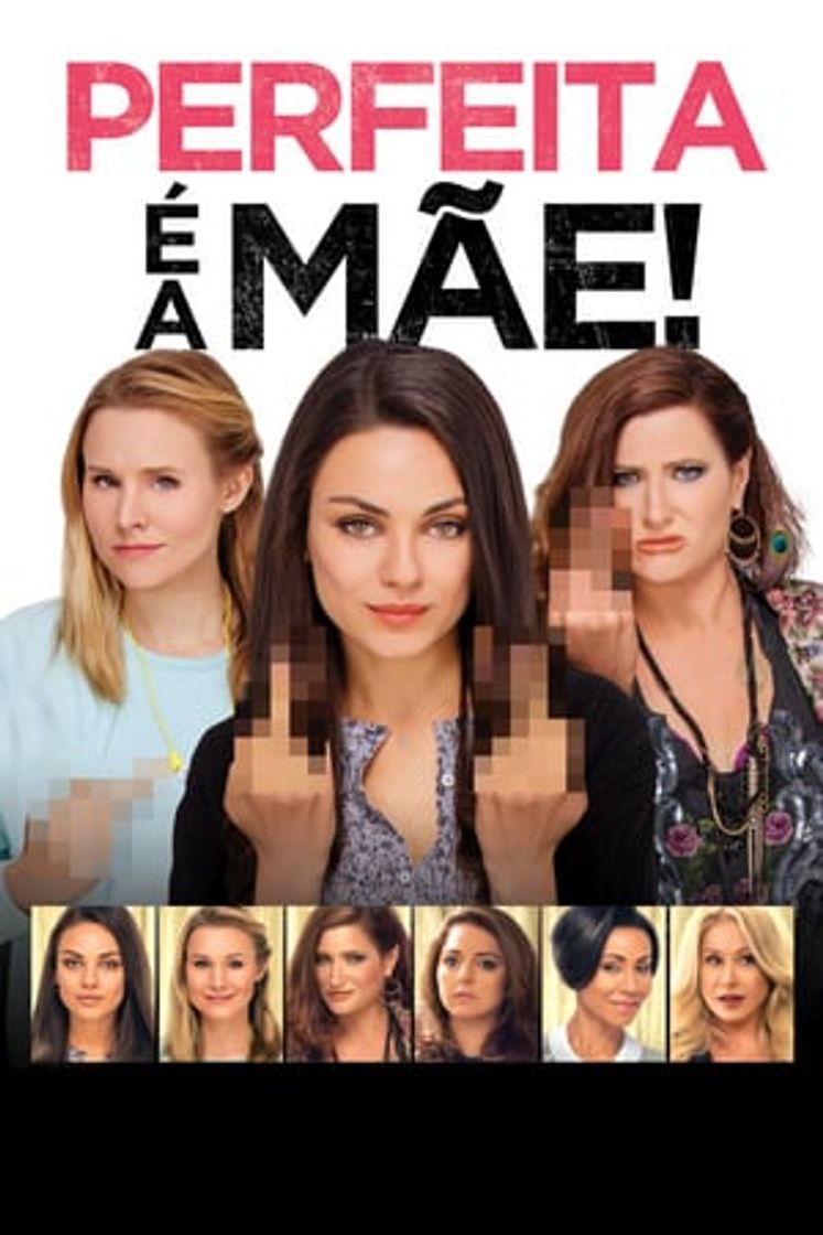 Película Bad Moms