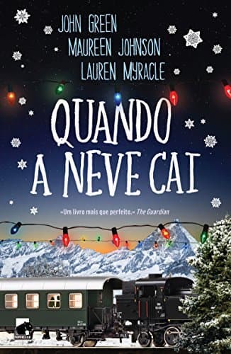 Libro Quando a Neve Cai