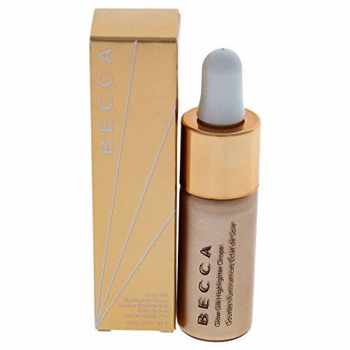 Belleza Becca Glow Silk Highlighter Drops - # Champagne Pop