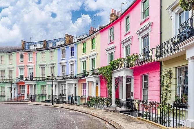 Lugar Notting Hill