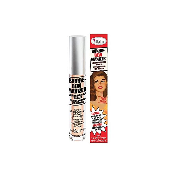 Belleza (3 Pack) theBalm Bonnie-Dew Manizer Liquid Highlighter