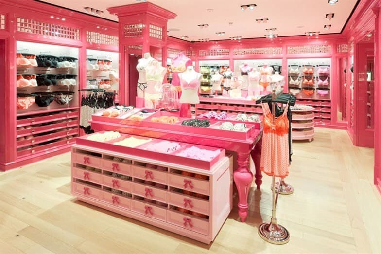 Lugar Victoria's Secret & Victoria's Secret Pink