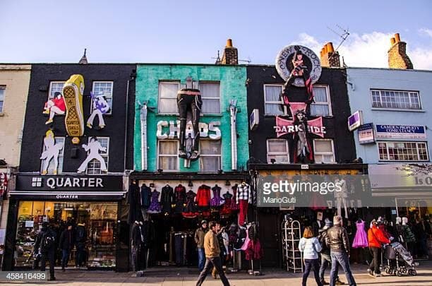 Lugar Camden Town