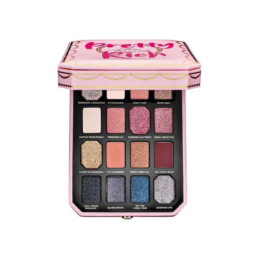 Producto Paleta Pretty Rich Diamond 