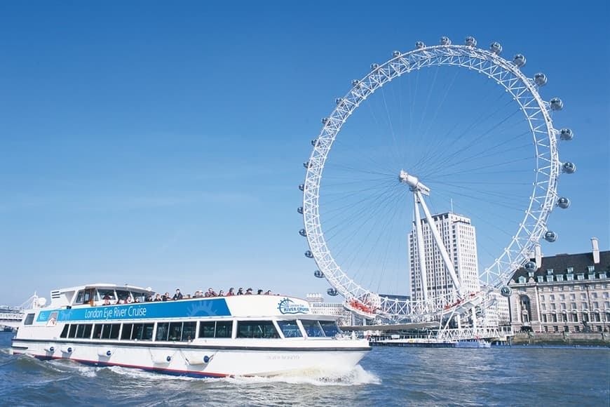 Lugar London Eye