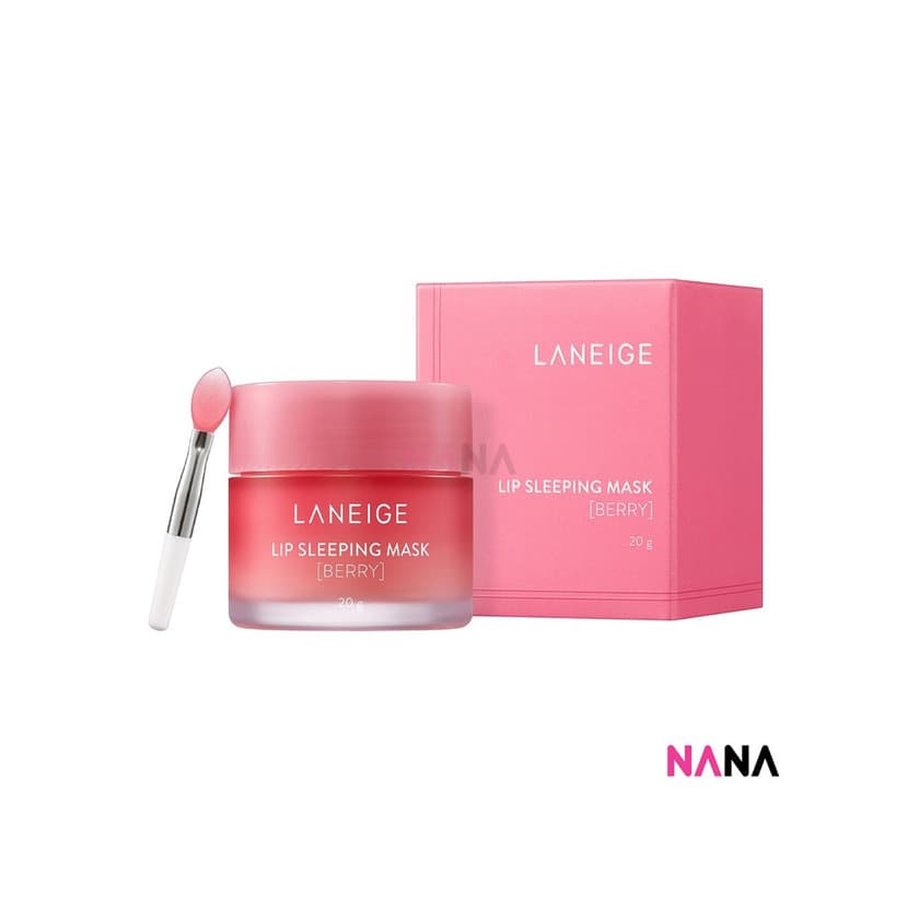 Beauty Laneige Lip Sleeping Mask - Berry