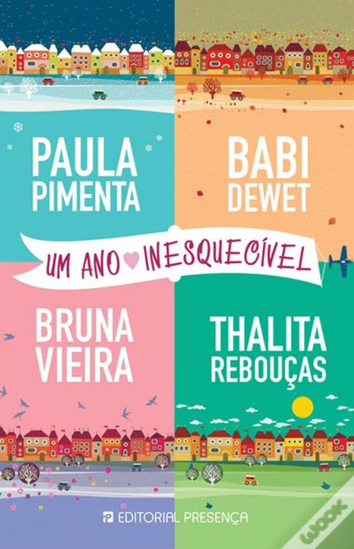 Moda Um Ano Inesquecível - Livro 