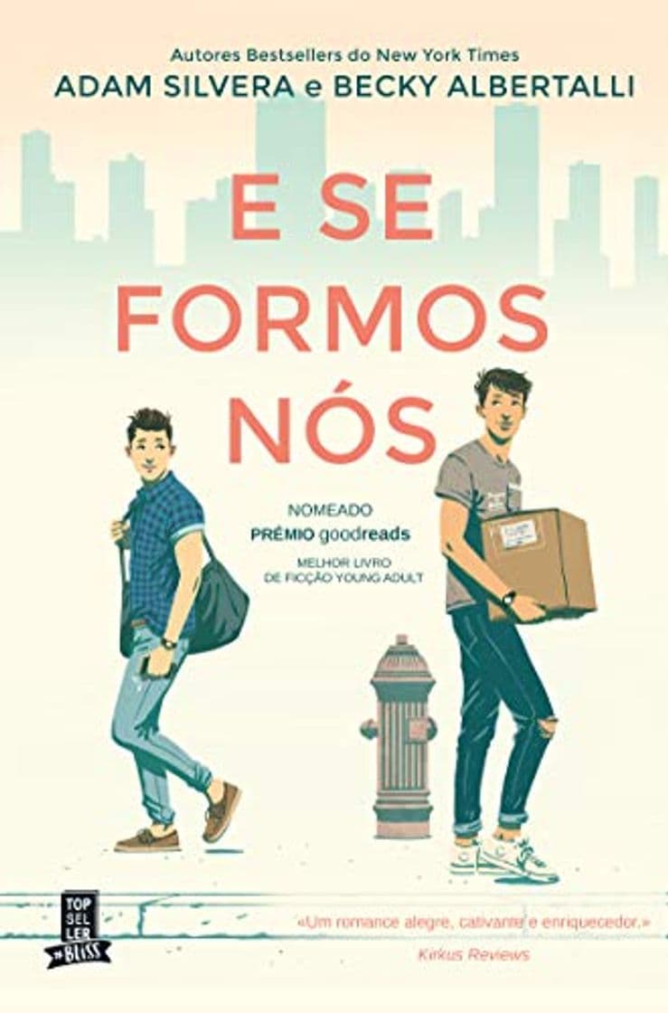 Libro E Se Formos Nós