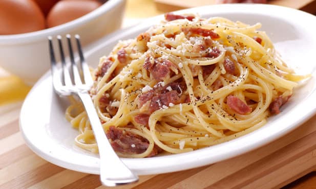 Moda Massa Carbonara