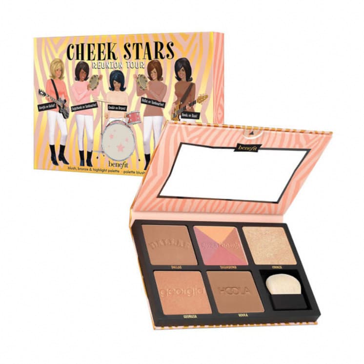 Producto Paleta Cheek Stars Benefit