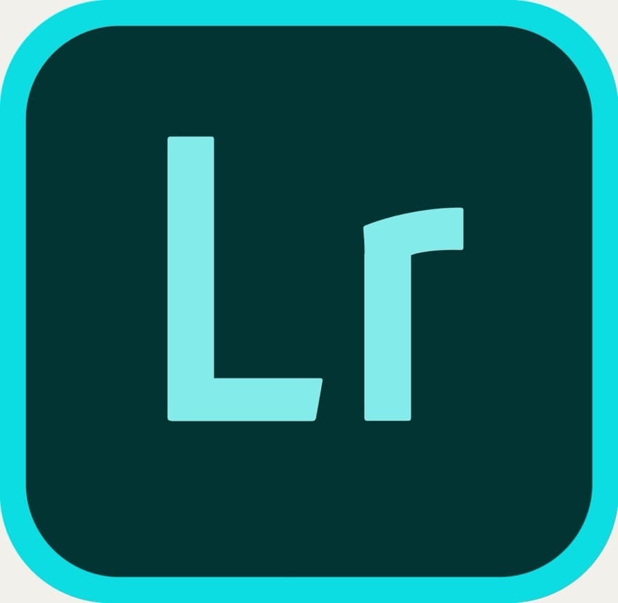 App Adobe Lightroom - Photo Studio