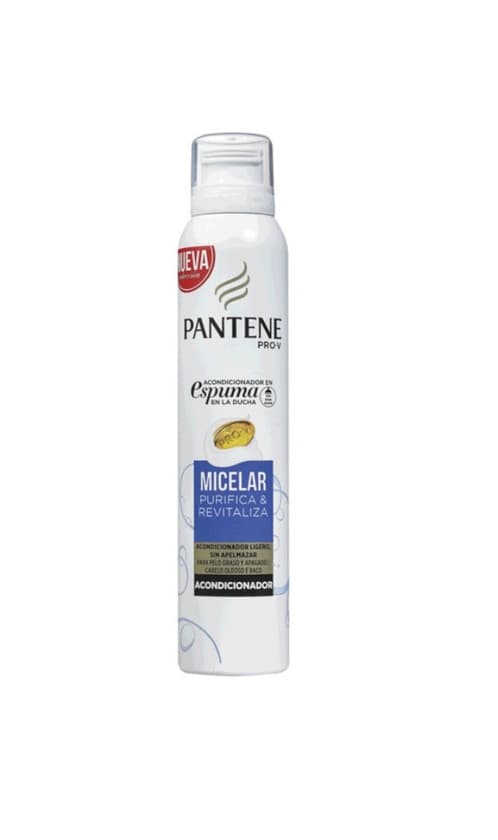 Producto Condicionador micelar pantene