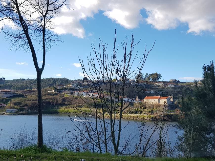 Place Parque Fluvial do Tâmega