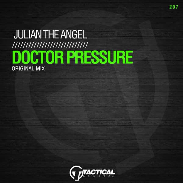 Canción Doctor Pressure - Original Mix