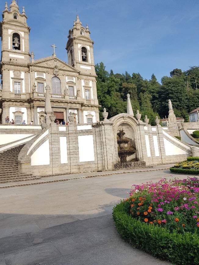 Lugar Bom Jesus do Monte