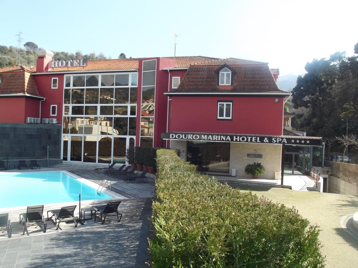 Lugar Douro Marina Hotel & SPA