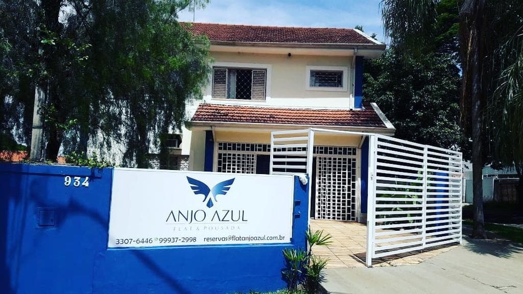 Place Anjo Azul - Hotel Pousada Em Barao Geraldo