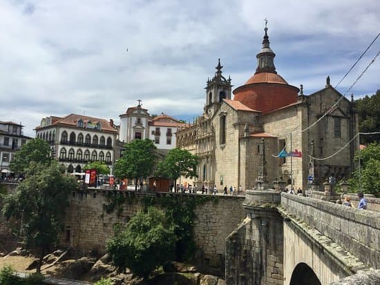 Place Ponte de São Gonçalo