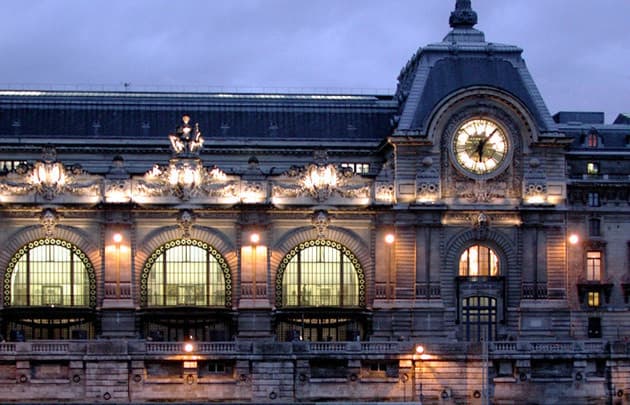 Restaurantes Musée d'Orsay