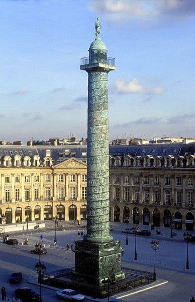 Lugar Place Vendôme