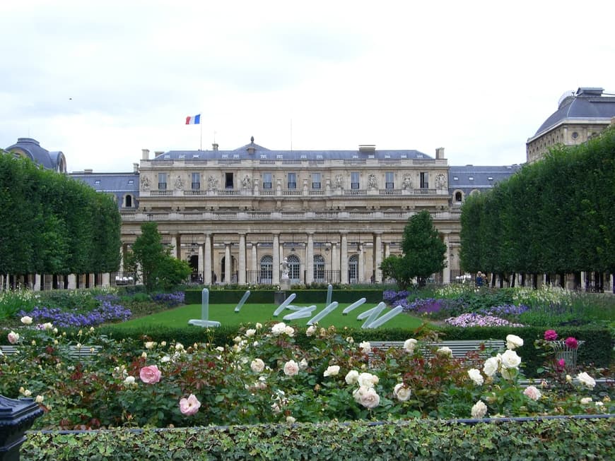 Lugar Palais-Royal