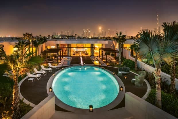 Lugar Bulgari Hotel & Resorts, Dubai