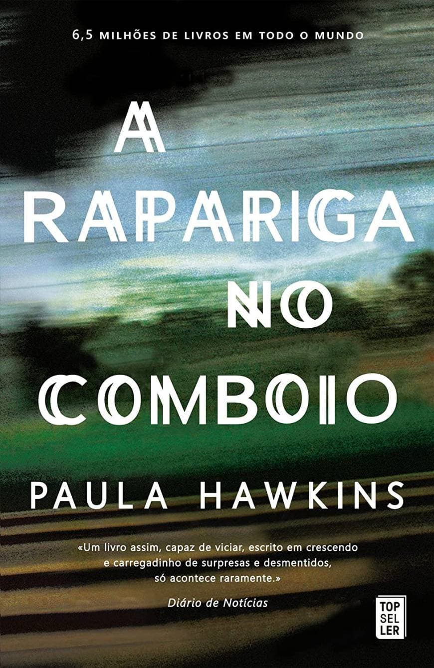 Libro A Rapariga no Comboio