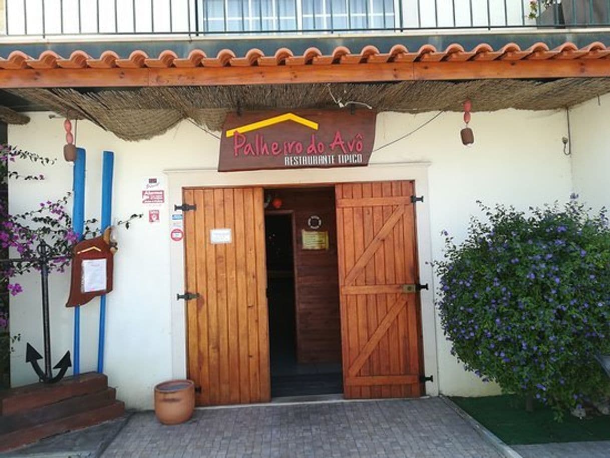 Restaurants Restaurante O Palheiro do Avô