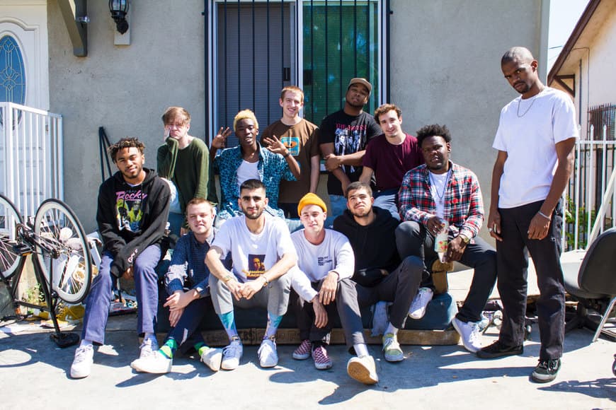 Music BROCKHAMPTON