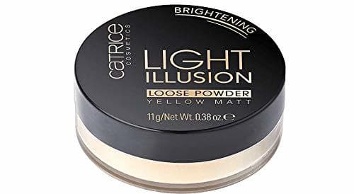 Product Catrice Catrice Rostro Polvos Sueltos Light Illusion 228403-0.3 ml