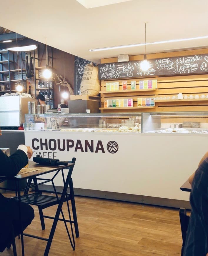 Restaurants Choupana Caffé