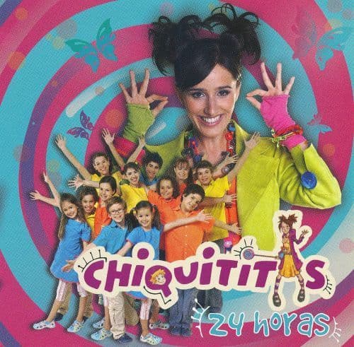 Serie Chiquititas Portugal