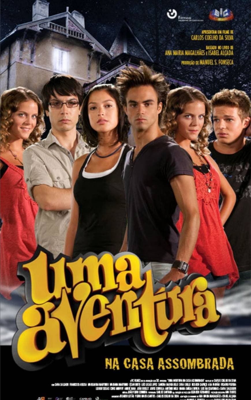 Serie Uma Aventura