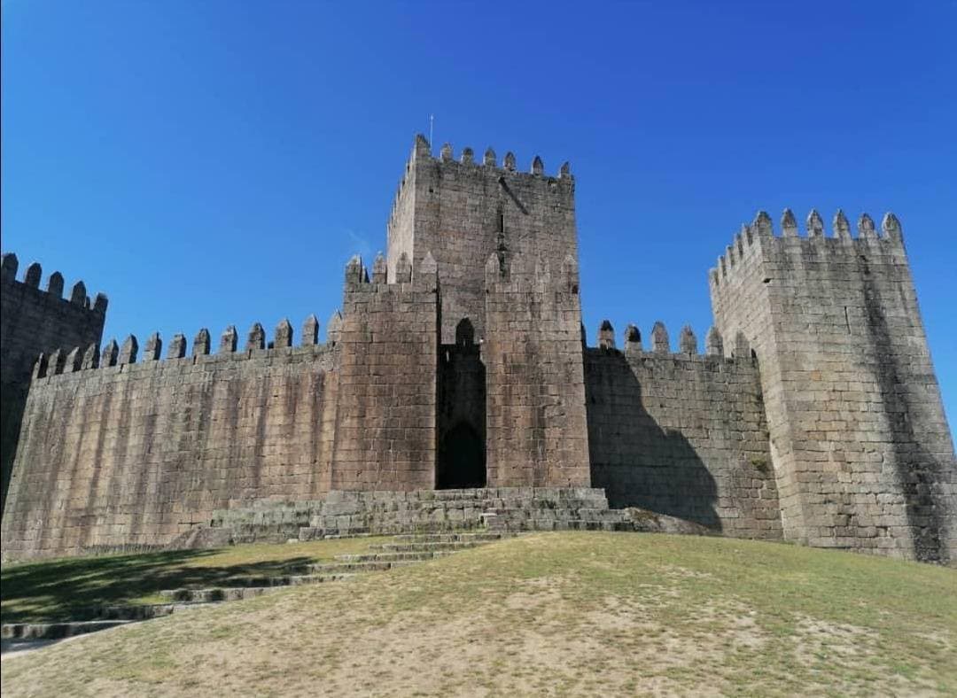 Lugar Guimarães Castle