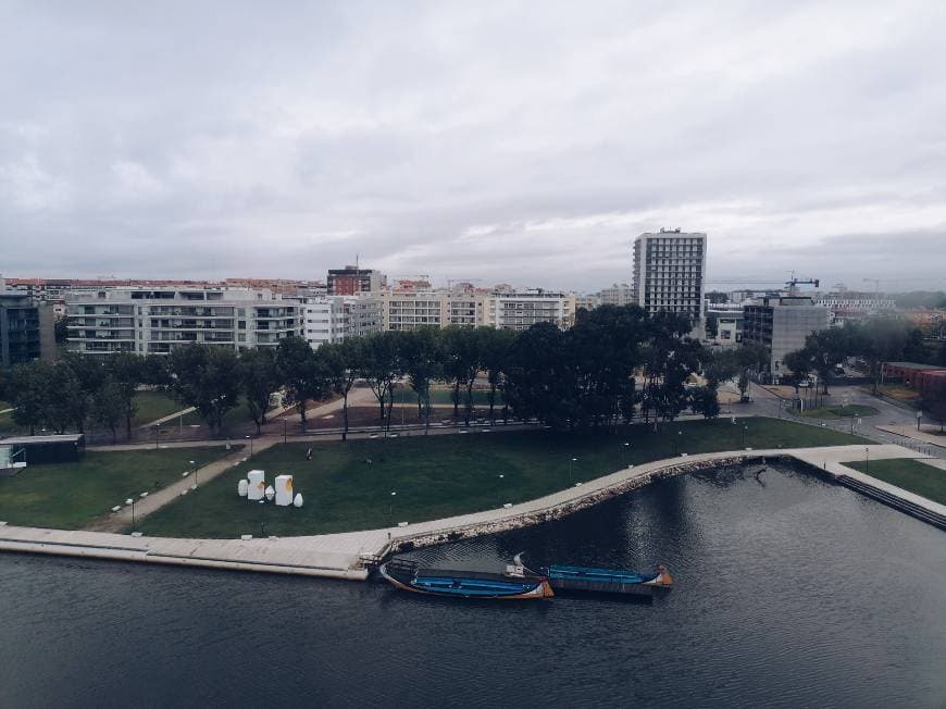 Place Ría de Aveiro