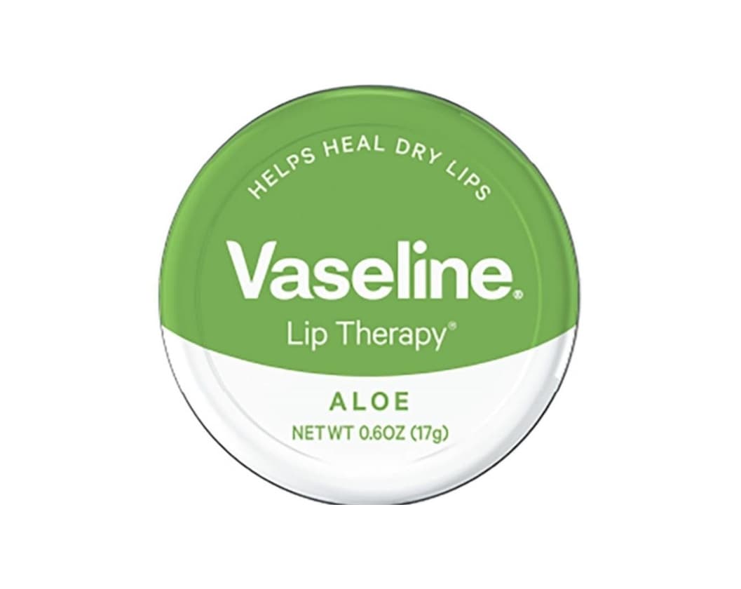 Producto Bálsamo Labial Vaseline Aloe